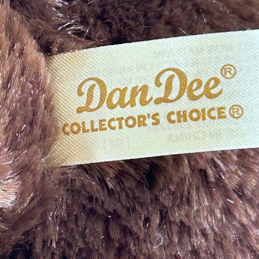 Dan‎ Dee Brown Plush Toy Collector’s Choice